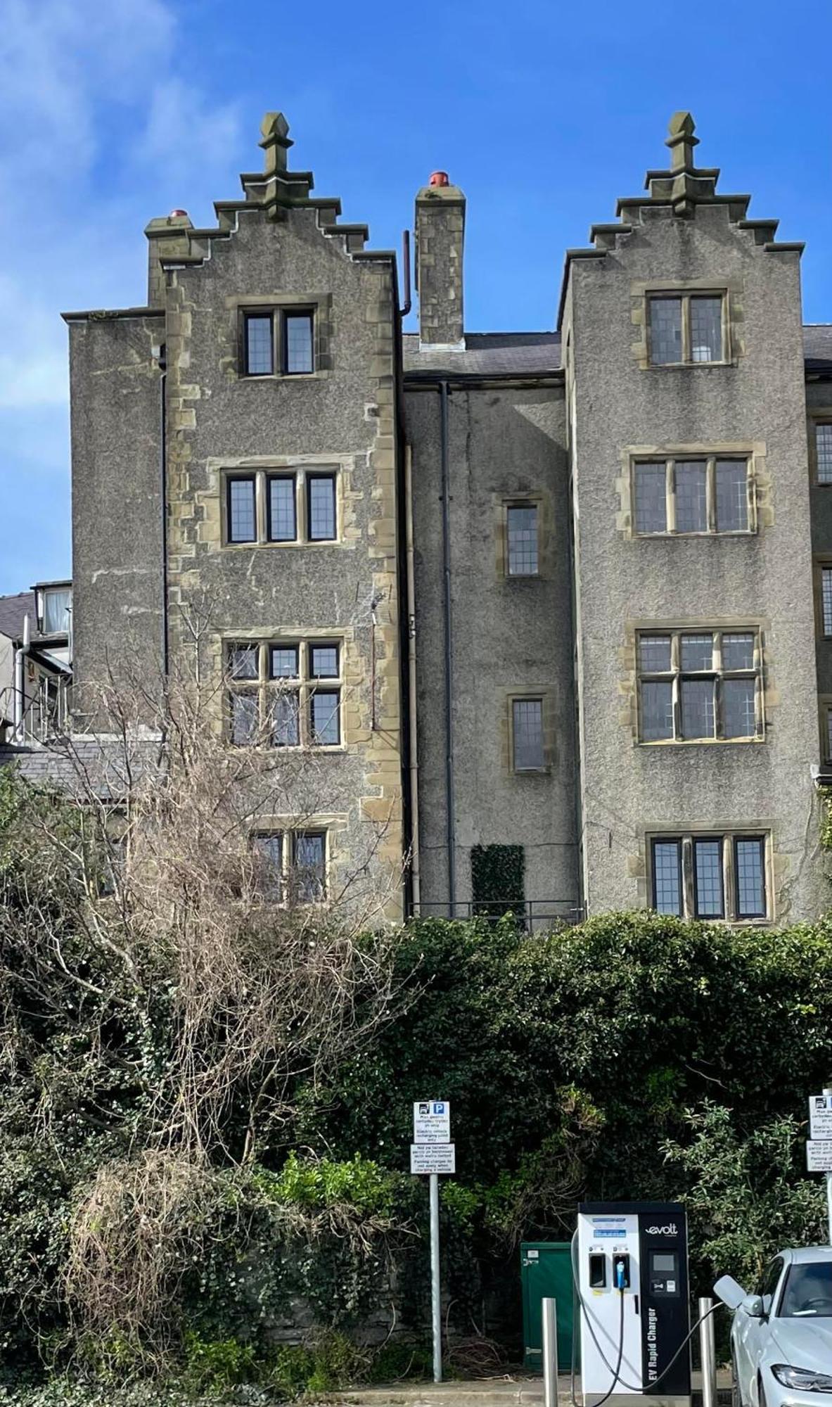 Harbour Watch Hotel Хоулихед Екстериор снимка